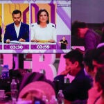 Comienza el primer debate para las elecciones presidenciales de México de 2024