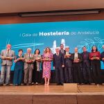I Gala de Hostelería de Andalucía