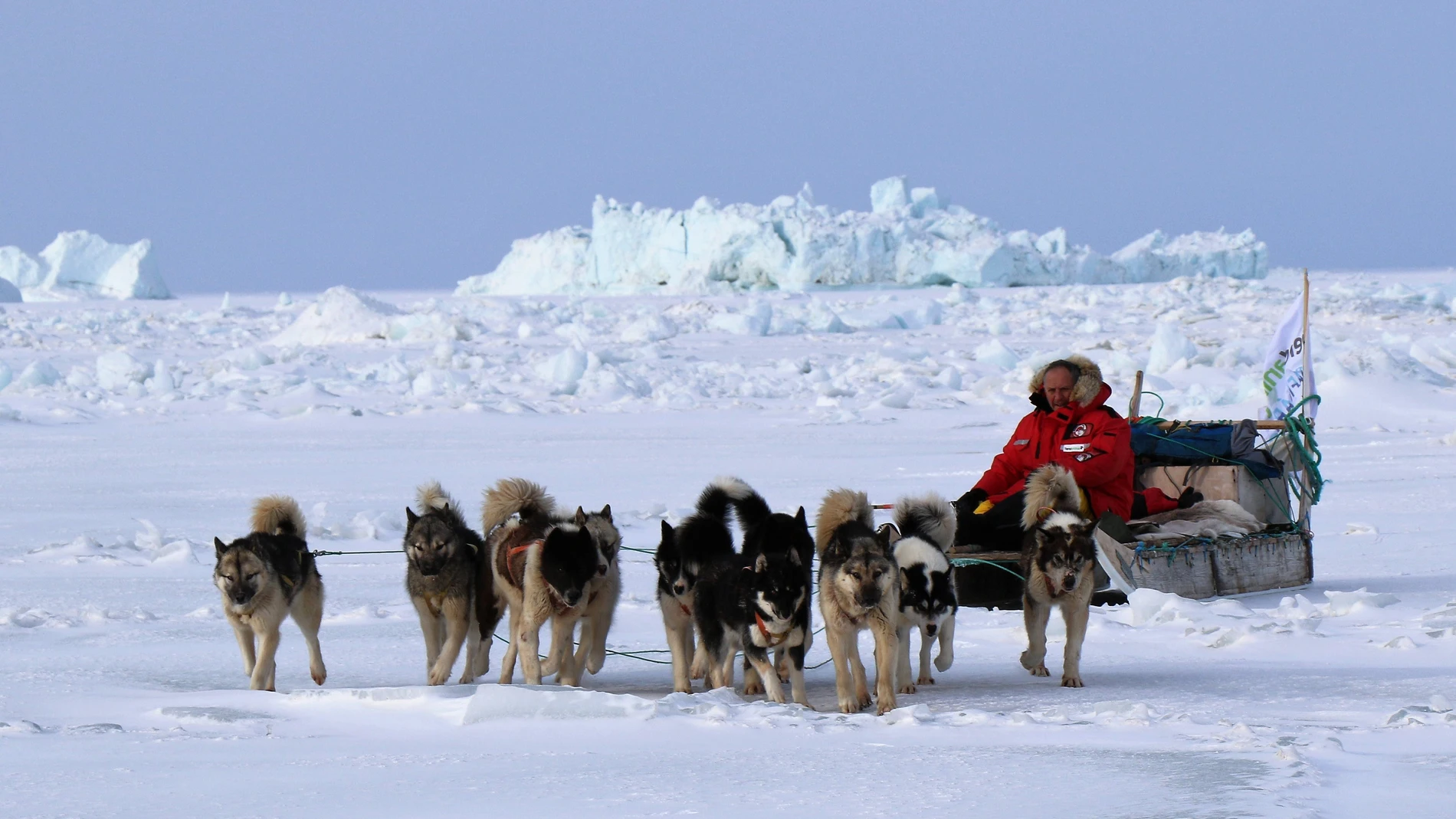 Desafío Ártico 2024: la expedición española para concienciar contra el cambio climático FUNDACIÓN DINGONATURA 09/04/2024