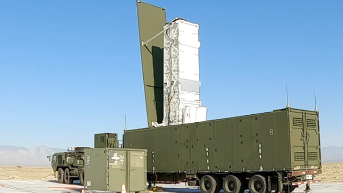 El Pentágono tiene listas las nuevas baterías para misiles de medio alcance para frenar a China en el Pacífico