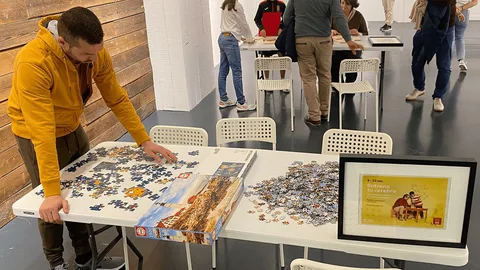 RÍO Shopping estimula la agilidad mental y entrena el cerebro con numerosas actividades