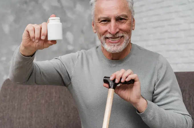 Un suplemento con antioxidantes dispara la memoria y frena el envejecimiento de los músculos