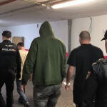 AMP.- Sucesos.- Cuatro detenidos por una presunta violación grupal a una joven en Playa de Palma