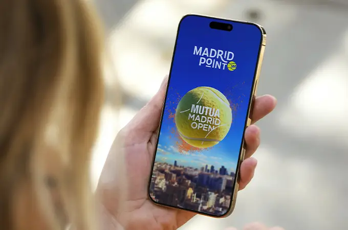 Mutua Madrileña sortea más de 200 entradas para el Mutua Madrid Open de tenis: cómo participar