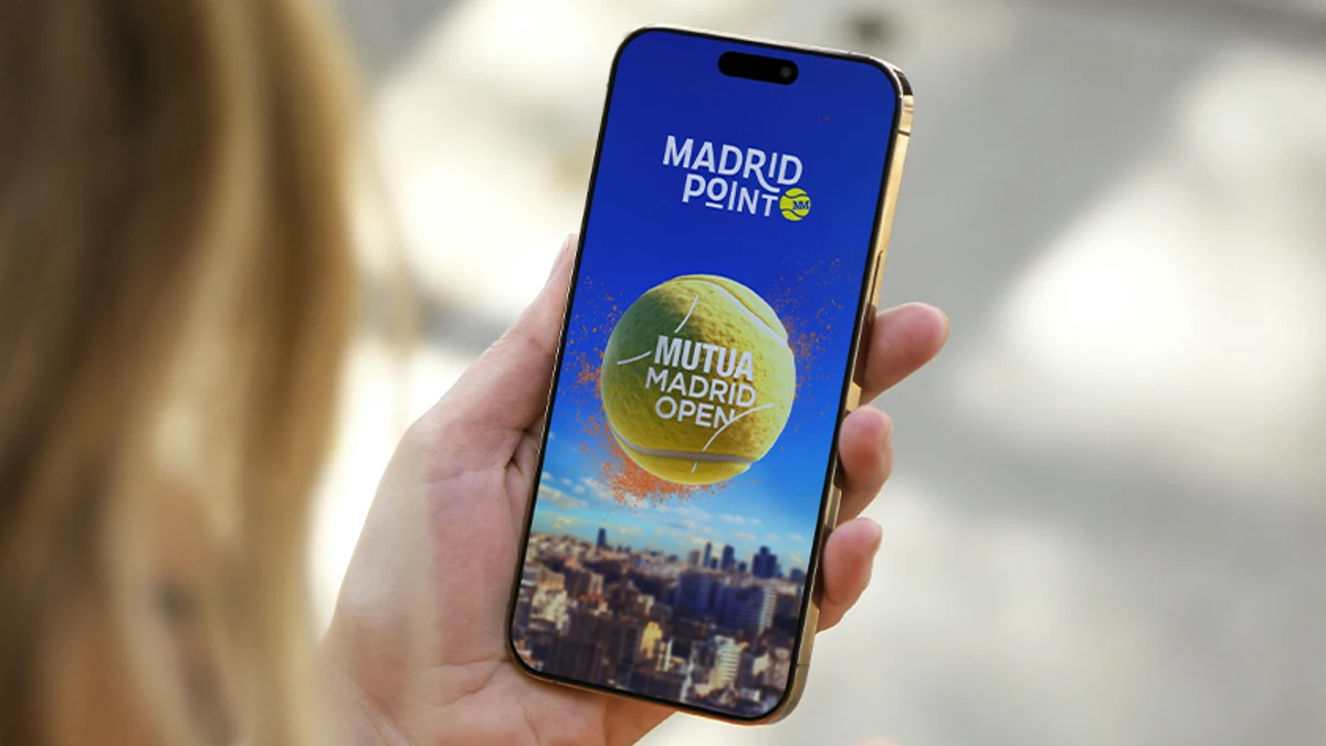 Mutua Madrileña sortea más de 200 entradas para el Mutua Madrid Open de tenis: cómo participar