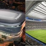 Sensores ópticos, sala de vigilancia...: los secretos del techo del Bernabéu que lo convertirán en una caldera ante el City