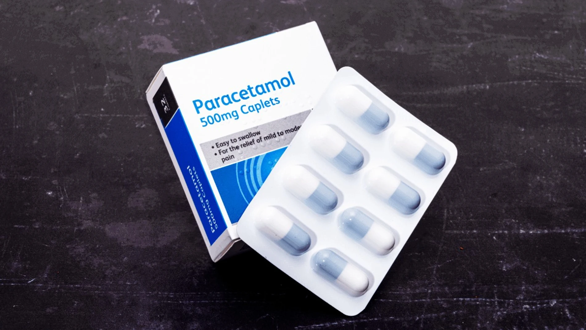 Una caja de paracetamol riesgo para el corazón segun nuevo estudio