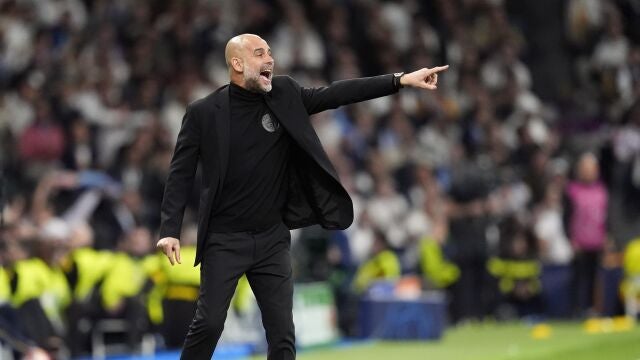 UEFA Champions League - Real Madrid vs Manchester City
