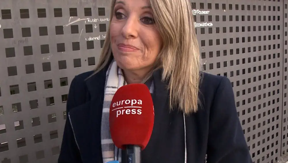 Carolina Castro, abogada de Silvia Bronchalo, revela cómo está su clienta tras el comienzo del juicio