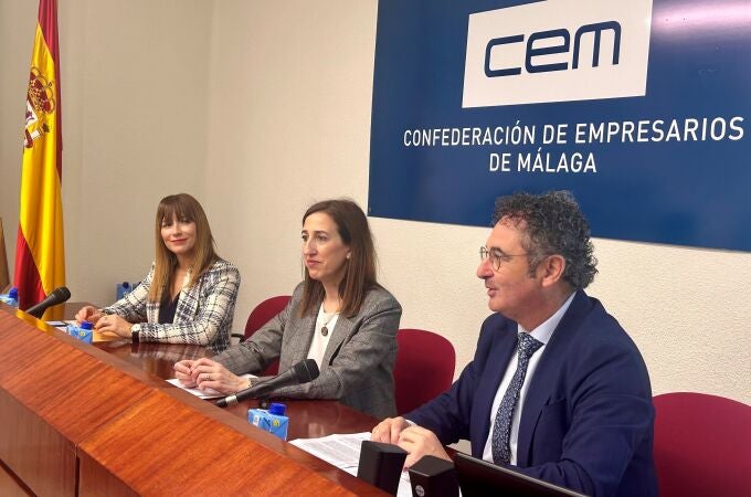 Málaga.- La CEM impulsa un programa para fomentar y visibilizar la corresponsabilidad en el ámbito empresarial