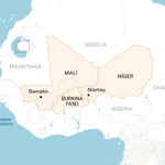 Estados del Sahel