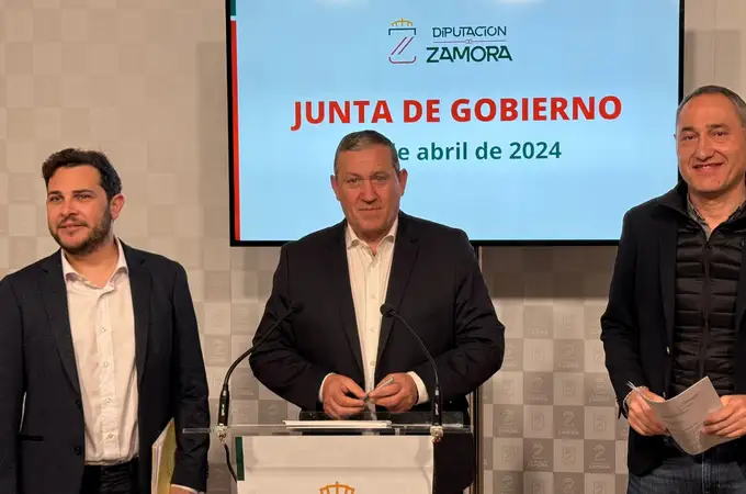 Completo paquete de ayudas para dinamizar la economía de Zamora y sus pueblos