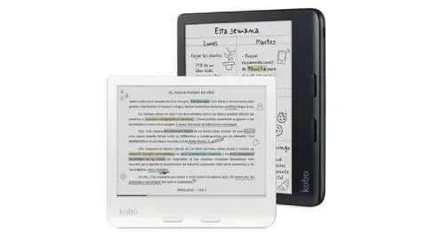 Kobo Libra Colour.