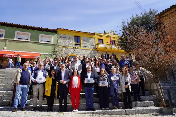 Un proyecto europeo para dar más visión a los pueblos de Valladolid