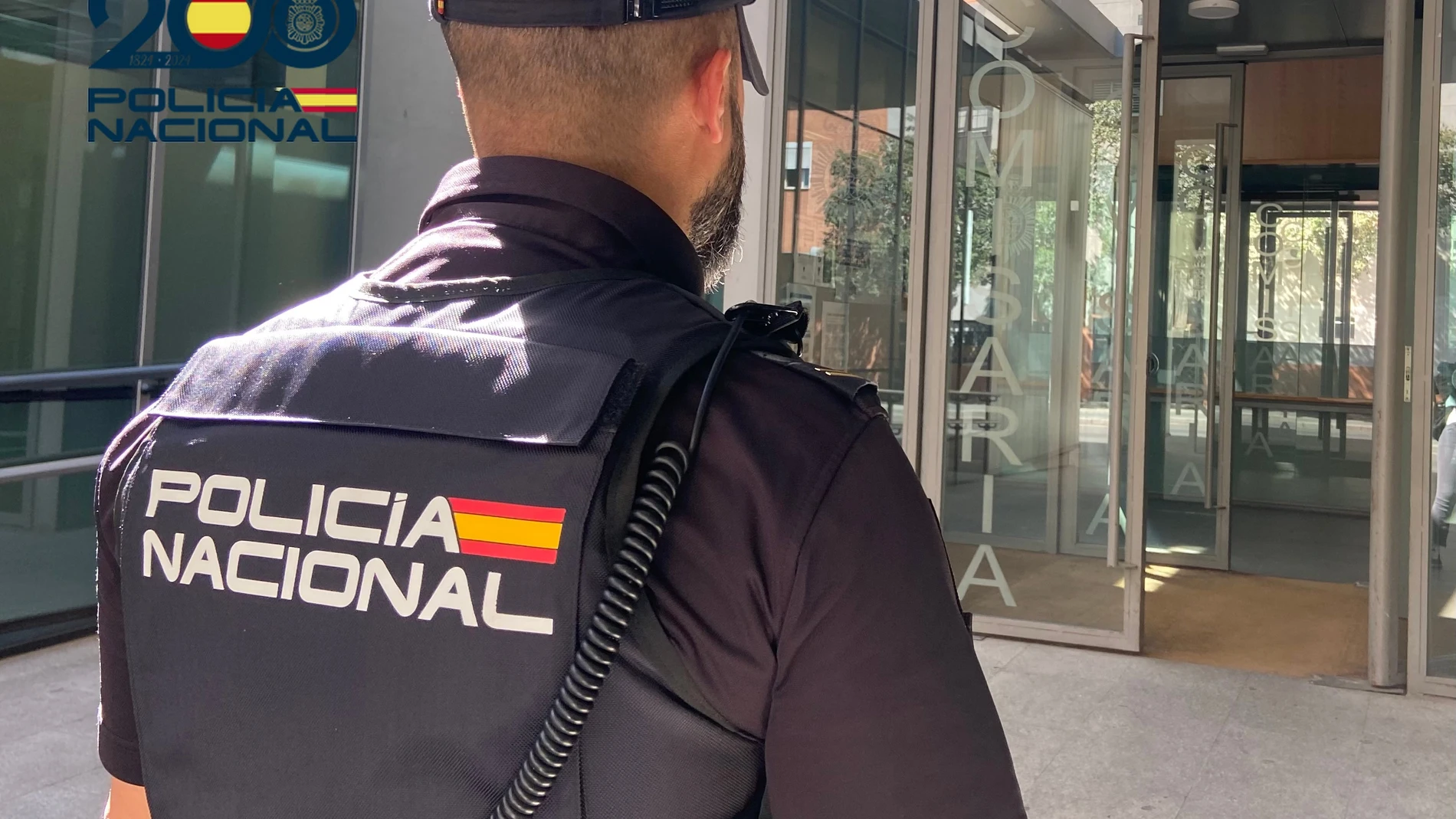 [Sevilla] La Policía Nacional Detiene A Un Individuo Implicado En Ocho Robos En Hoteles Del Centro De Sevilla POLICÍA NACIONAL 11/04/2024
