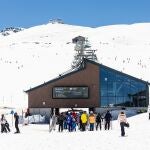 Estación de esquí de Sierra Nevada. CETURSA SIERRA NEVADA