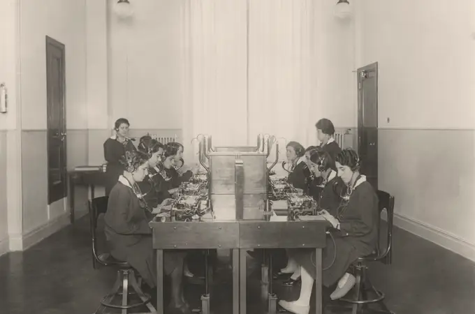 100 años de Telefónica: de las 