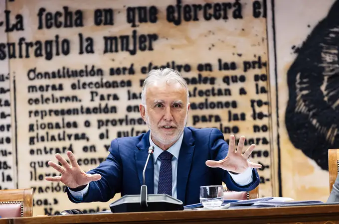 El Gobierno sobre la ilegalización de la Fundación Franco: “Lo que hacemos es extinguirla” 