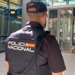 Agente de la Policía Nacional. POLICÍA NACIONAL