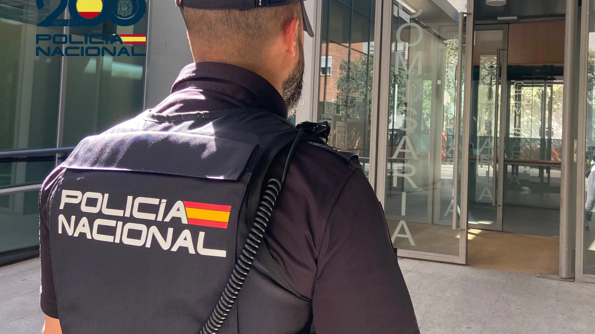 Agente de la Policía Nacional. POLICÍA NACIONAL