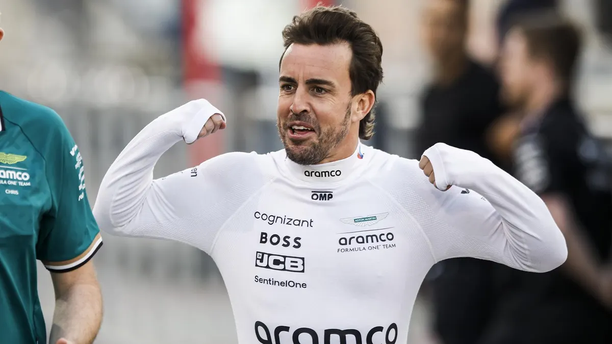 Fernando Alonso reabre los rumores sobre su retirada: una decisión que afectará a otro español