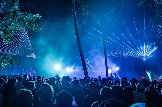 El mejor festival de música electrónica del mundo llega a la Sierra de Ayllón
