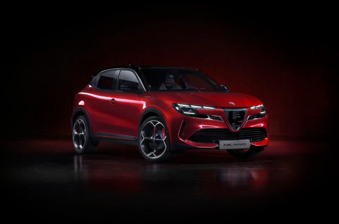 La esencia de Alfa Romeo se concentra en el nuevo Milano