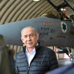 "Cualquiera que nos ataque, nosotros lo golpearemos", dice Netanyahu en alusión a Irán