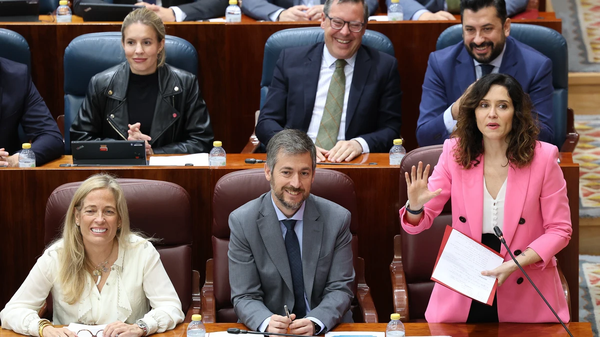El PSOE citará a declarar en la comisión Koldo a Ayuso, Armengol e Illa
