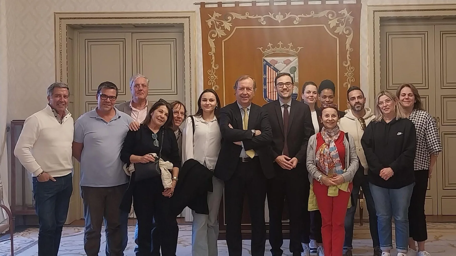 El director general de Turismo, Ángel González, participa hoy en Salamanca en una acción promocional de impulso del turismo de eventos y congresos en Castilla y León