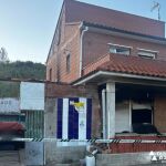 Fallecen dos personas en un incendio en una vivienda en Ateca (Zaragoza)