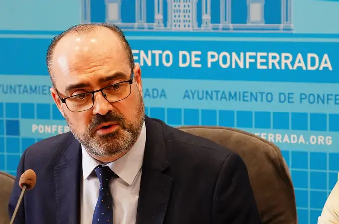 Morala propone una declaración de condena en el próximo pleno a la agresión al ex alcalde de Ponferrada
