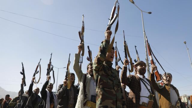 O.Próximo.- EEUU dice haber destruido un misil antibuque de los hutíes en un ataque "exitoso" en Yemen