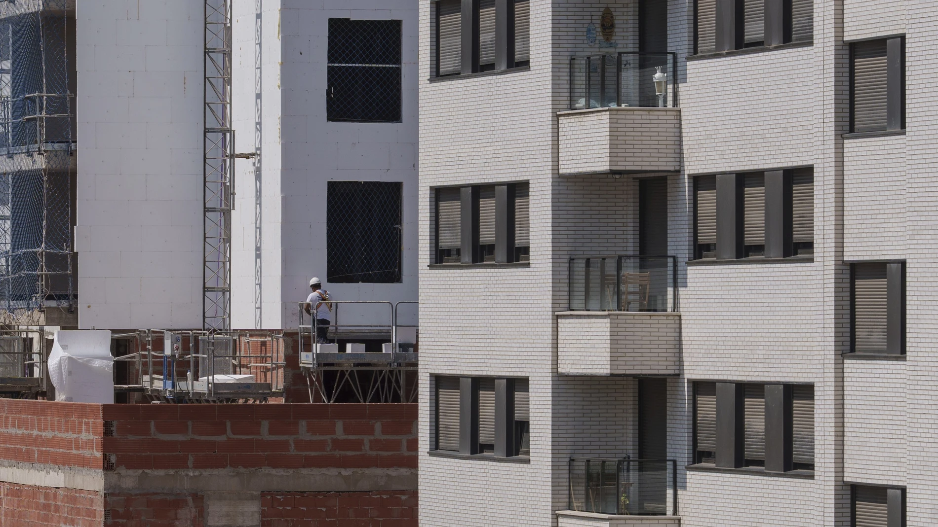 El sector residencial continúa siendo la estrella de la inversión