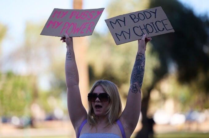 Abortion rights in Arizona