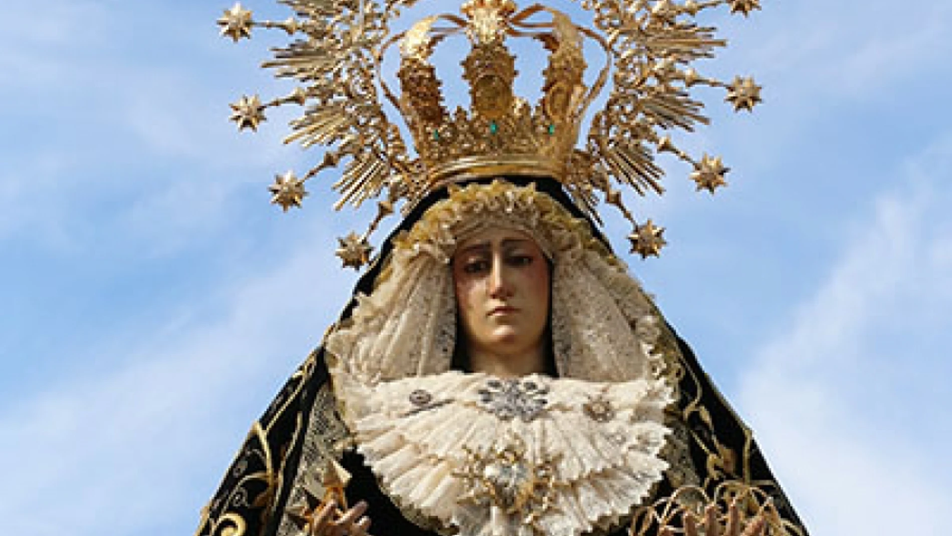 Ntra. Sra. del Espino Coronada de Chauchina en Granada