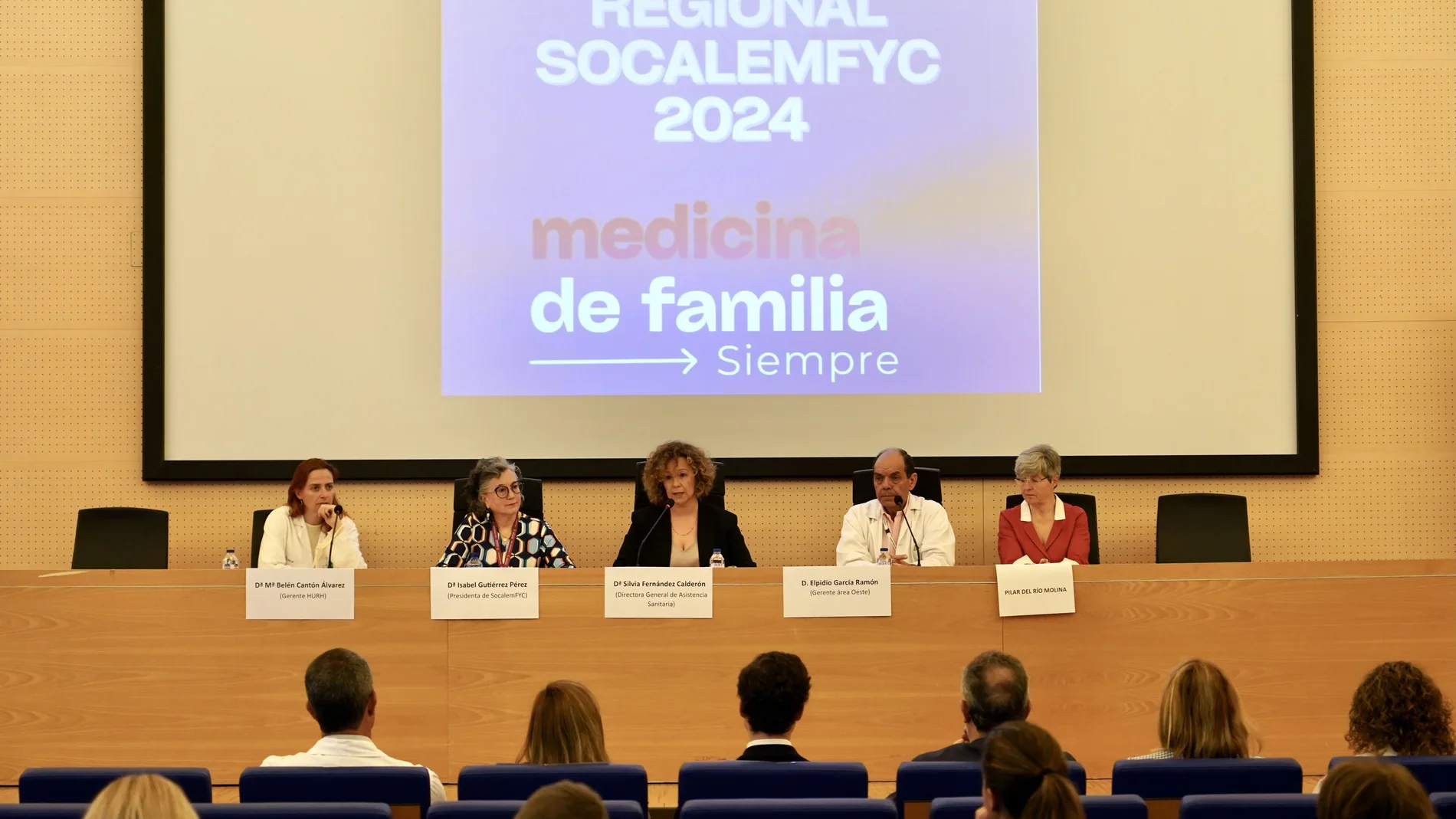 Congreso regional de la Sociedad Castellano y Leonesa de Medicina Familiar y Comunitaria