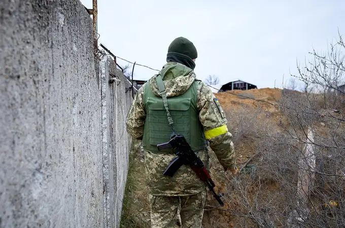 El intercambio de cadáveres, el único acuerdo (y el más triste) entre Ucrania y Rusia
