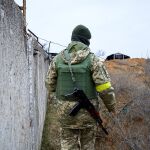 Ucrania.- Ucrania y Rusia vuelven a intercambiar más de un centenar de cuerpos de militares muertos durante la guerra