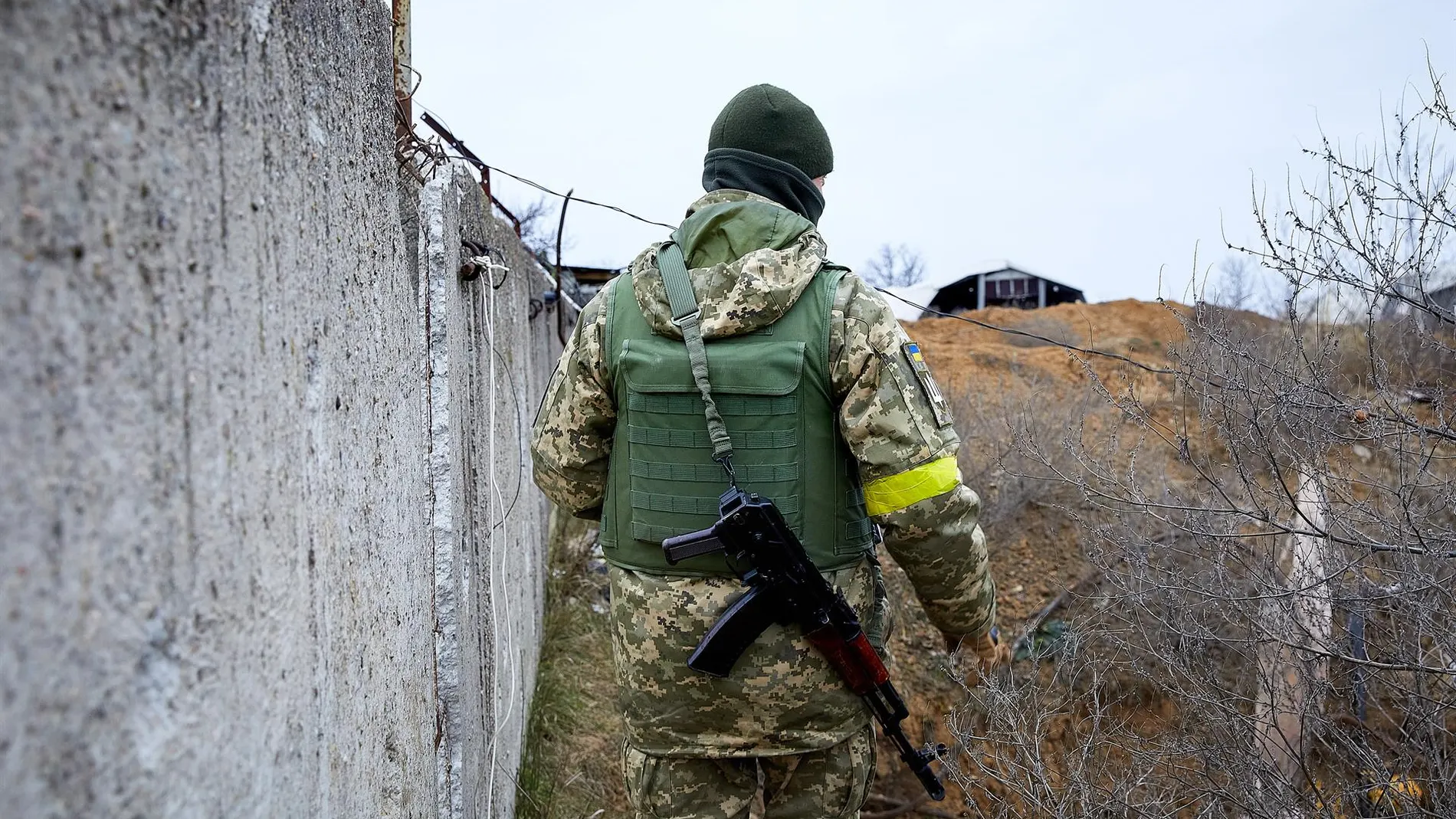 Ucrania.- Ucrania y Rusia vuelven a intercambiar más de un centenar de cuerpos de militares muertos durante la guerra