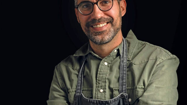 Héctor Medina, autor de "El arte de un buen arroz" (Zenith)