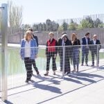 Madrid estrena una nueva piscina municipal de verano en Barajas y abrirá la temporada en torno al 15 de mayo
