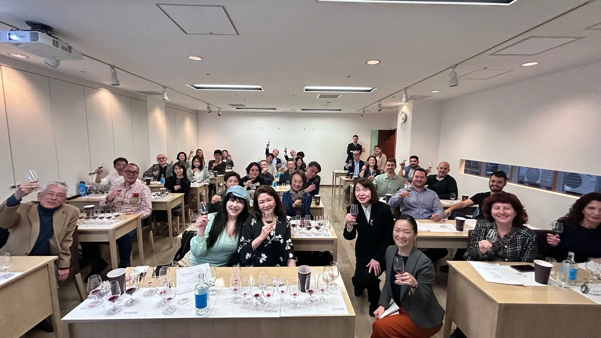 Los vinos de Jumilla se promocionan en Japón