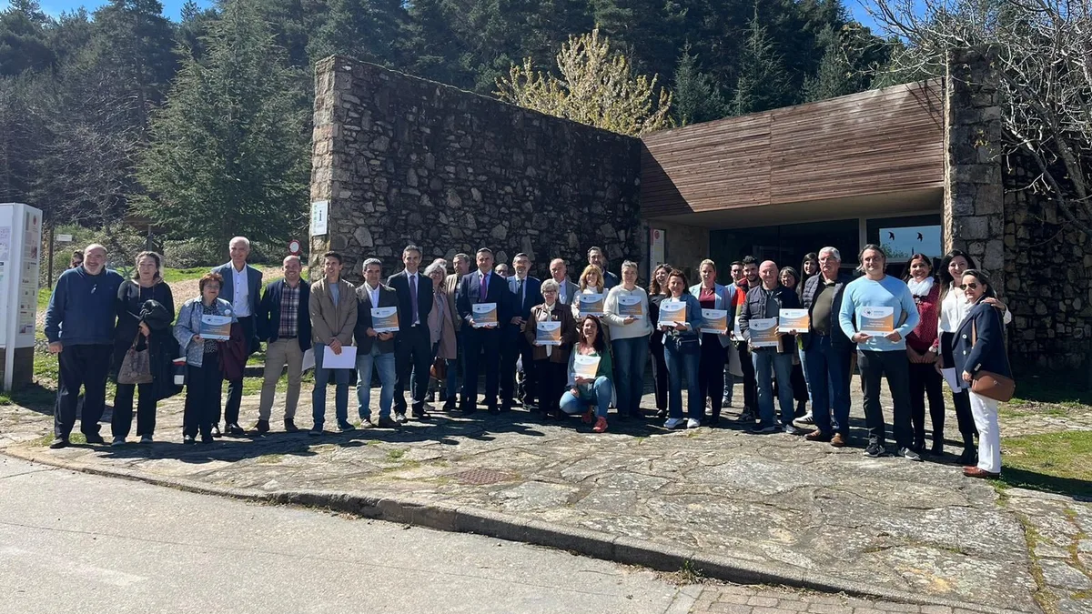 El Parque Natural Las Batuecas-Sierra de Francia suma nuevas empresas acreditadas con la Carta Europea de Turismo Sostenible