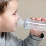 Covid en niños con asma