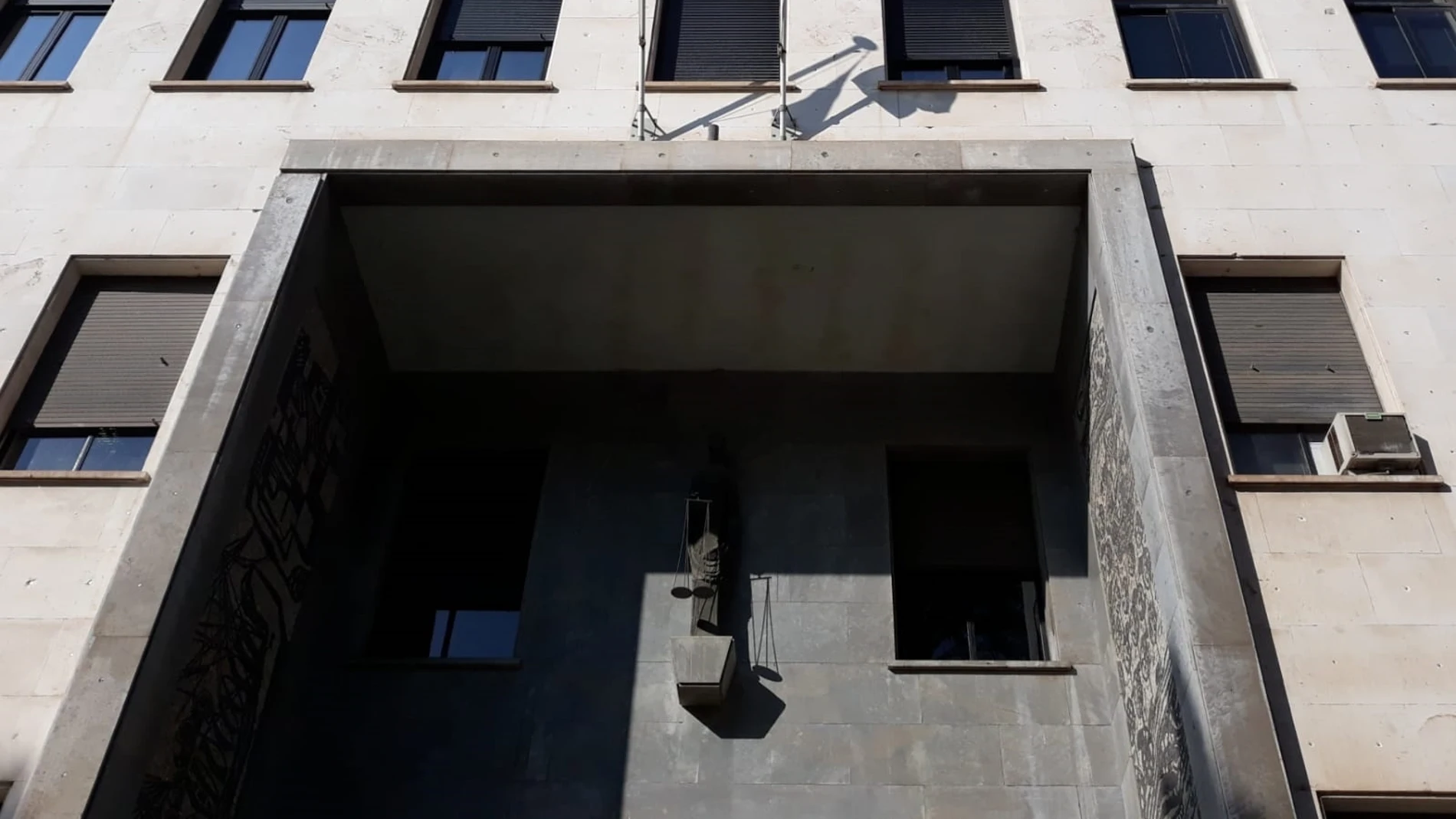 La Audiencia de Almería