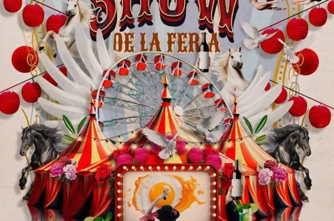 Precintan el circo de la Feria de Abril por hacerlo pasar por una caseta-discoteca