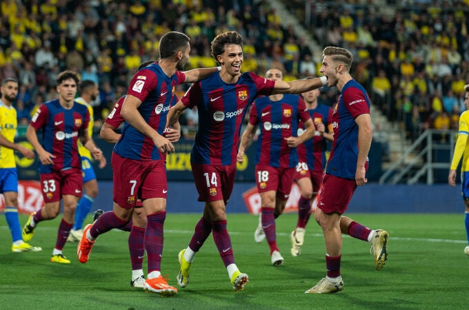 Cadiz CF v FC Barcelona - La Liga EA Sports