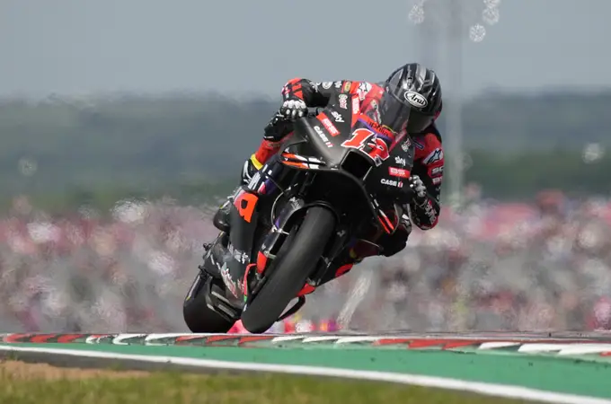 MotoGP: Maverick Viñales vuela en Texas y Marc Márquez sigue creciendo