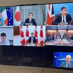 VÍDEO: O.Próximo.- El G7 condena "por unanimidad" el ataque de Irán contra Israel